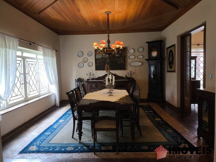 Casa Residencial para Venda - Campos do Jordão, Chantal I e II - REF: 2892 Imagem da galeria de fotos: Casa Residencial para Venda - Campos do Jordão, Chantal I e II - REF: 2892