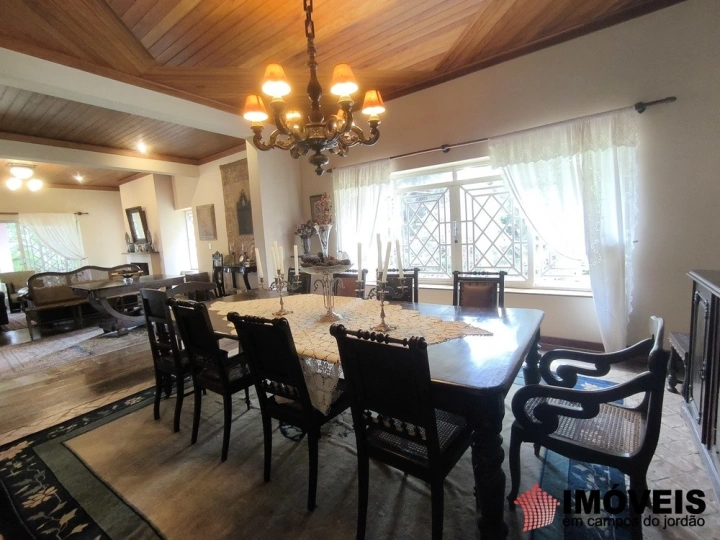 Casa Residencial para Venda - Campos do Jordão, Chantal I e II - REF: 2892 Imagem da galeria de fotos: Casa Residencial para Venda - Campos do Jordão, Chantal I e II - REF: 2892