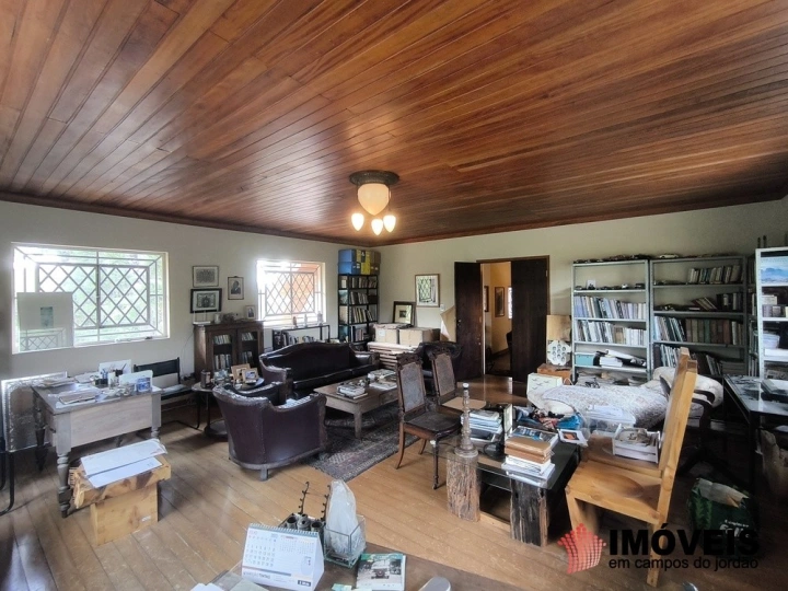 Casa Residencial para Venda - Campos do Jordão, Chantal I e II - REF: 2892 Imagem da galeria de fotos: Casa Residencial para Venda - Campos do Jordão, Chantal I e II - REF: 2892