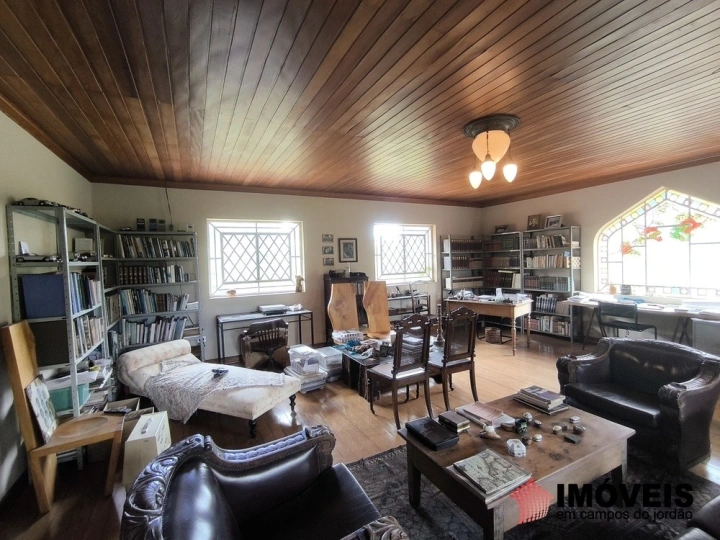 Casa Residencial para Venda - Campos do Jordão, Chantal I e II - REF: 2892 Imagem da galeria de fotos: Casa Residencial para Venda - Campos do Jordão, Chantal I e II - REF: 2892