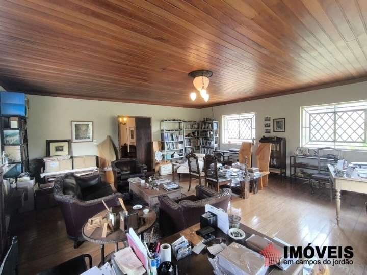 Casa Residencial para Venda - Campos do Jordão, Chantal I e II - REF: 2892 Imagem da galeria de fotos: Casa Residencial para Venda - Campos do Jordão, Chantal I e II - REF: 2892