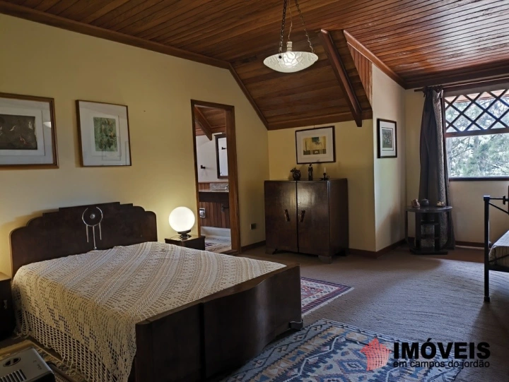 Casa Residencial para Venda - Campos do Jordão, Chantal I e II - REF: 2892 Imagem da galeria de fotos: Casa Residencial para Venda - Campos do Jordão, Chantal I e II - REF: 2892