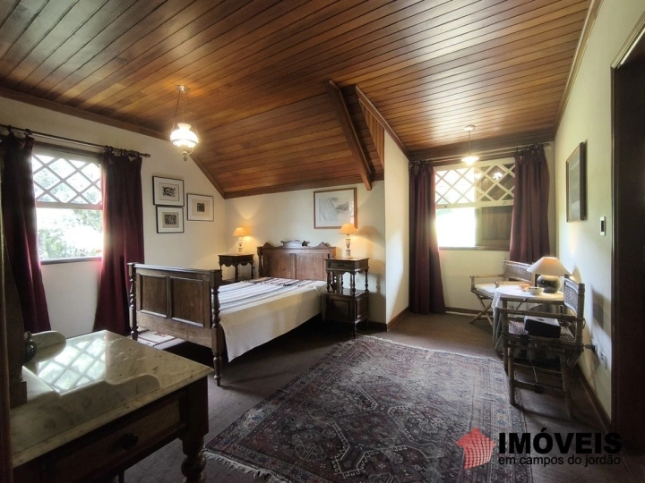 Casa Residencial para Venda - Campos do Jordão, Chantal I e II - REF: 2892 Imagem da galeria de fotos: Casa Residencial para Venda - Campos do Jordão, Chantal I e II - REF: 2892