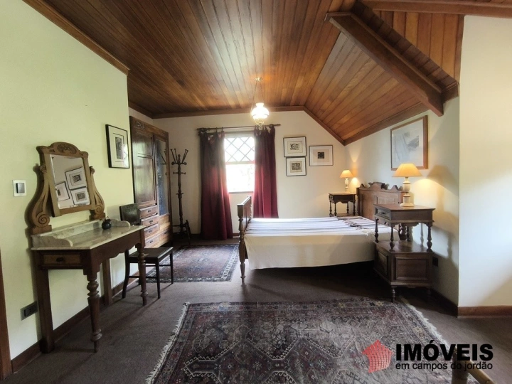 Casa Residencial para Venda - Campos do Jordão, Chantal I e II - REF: 2892 Imagem da galeria de fotos: Casa Residencial para Venda - Campos do Jordão, Chantal I e II - REF: 2892