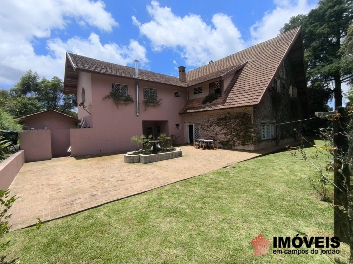 Casa Residencial para Venda - Campos do Jordão, Chantal I e II - REF: 2892 Imagem da galeria de fotos: Casa Residencial para Venda - Campos do Jordão, Chantal I e II - REF: 2892