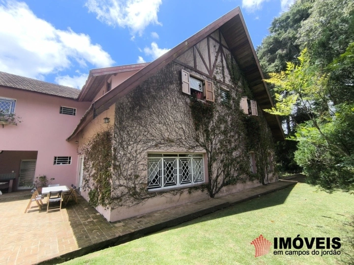 Casa Residencial para Venda - Campos do Jordão, Chantal I e II - REF: 2892 Imagem da galeria de fotos: Casa Residencial para Venda - Campos do Jordão, Chantal I e II - REF: 2892