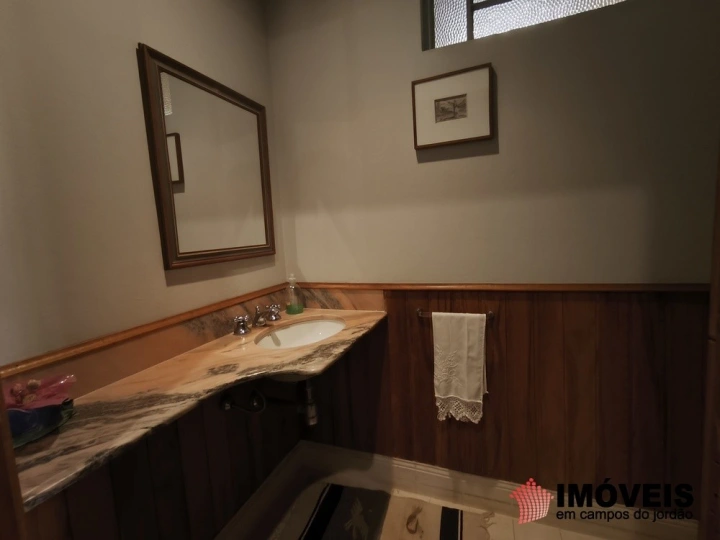 Casa Residencial para Venda - Campos do Jordão, Chantal I e II - REF: 2892 Imagem da galeria de fotos: Casa Residencial para Venda - Campos do Jordão, Chantal I e II - REF: 2892