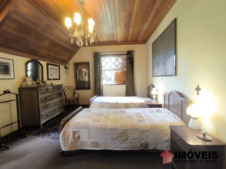 Casa Residencial para Venda - Campos do Jordão, Chantal I e II - REF: 2892 Imagem da galeria de fotos: Casa Residencial para Venda - Campos do Jordão, Chantal I e II - REF: 2892