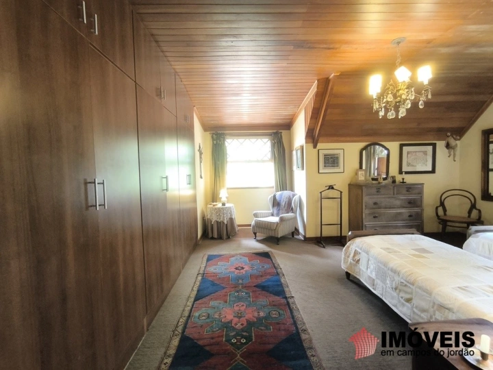 Casa Residencial para Venda - Campos do Jordão, Chantal I e II - REF: 2892 Imagem da galeria de fotos: Casa Residencial para Venda - Campos do Jordão, Chantal I e II - REF: 2892