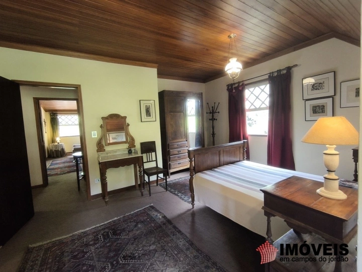 Casa Residencial para Venda - Campos do Jordão, Chantal I e II - REF: 2892 Imagem da galeria de fotos: Casa Residencial para Venda - Campos do Jordão, Chantal I e II - REF: 2892