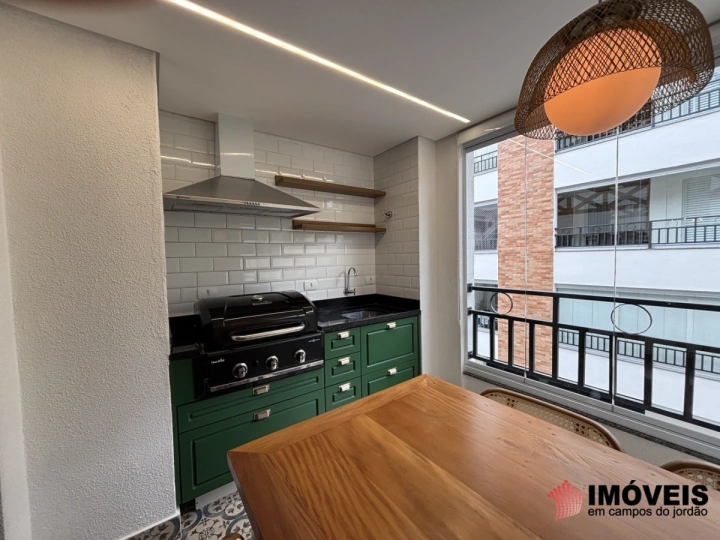 Apartamento Residencial para Venda - Campos do Jordão, Vila Capivari - REF: 2890 Imagem da galeria de fotos: Apartamento Residencial para Venda - Campos do Jordão, Vila Capivari - REF: 2890