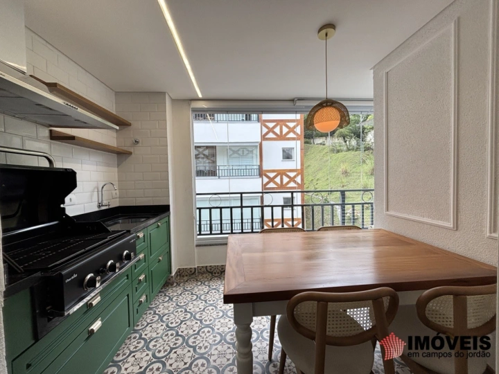 Apartamento Residencial para Venda - Campos do Jordão, Vila Capivari - REF: 2890 Imagem da galeria de fotos: Apartamento Residencial para Venda - Campos do Jordão, Vila Capivari - REF: 2890