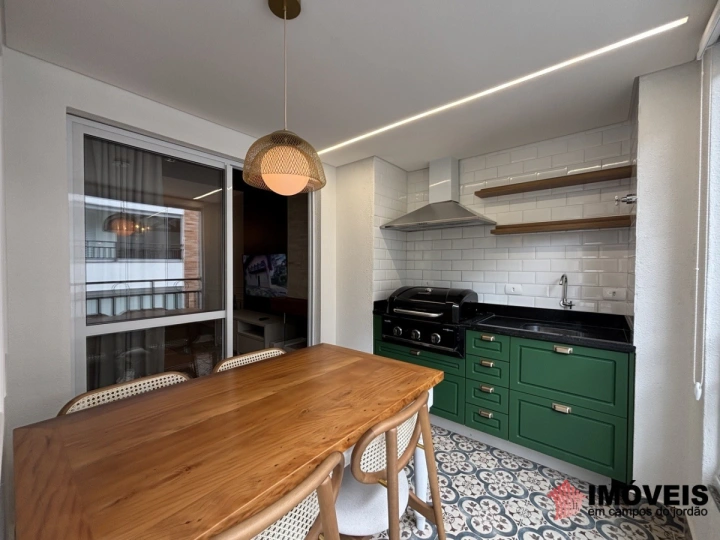 Apartamento Residencial para Venda - Campos do Jordão, Vila Capivari - REF: 2890 Imagem da galeria de fotos: Apartamento Residencial para Venda - Campos do Jordão, Vila Capivari - REF: 2890