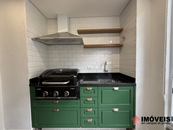 Apartamento Residencial para Venda - Campos do Jordão, Vila Capivari - REF: 2890 Imagem da galeria de fotos: Apartamento Residencial para Venda - Campos do Jordão, Vila Capivari - REF: 2890