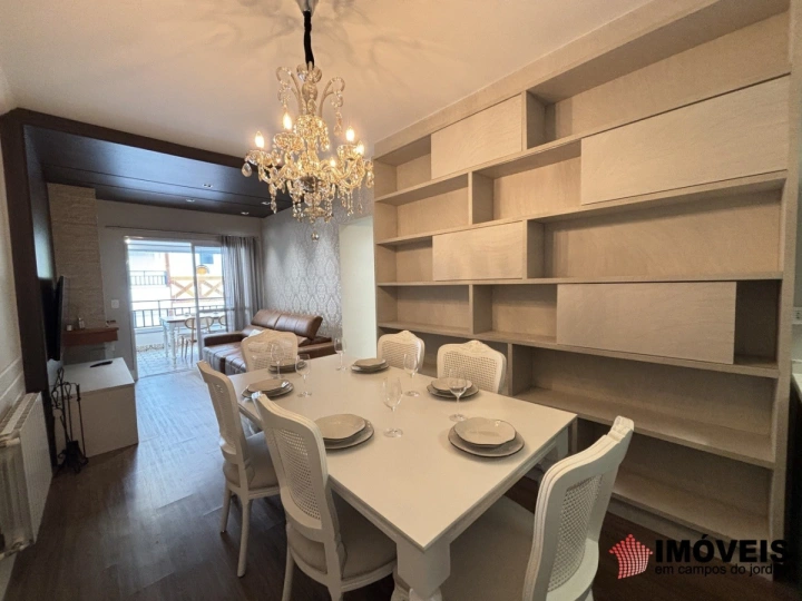 Apartamento Residencial para Venda - Campos do Jordão, Vila Capivari - REF: 2890 Imagem da galeria de fotos: Apartamento Residencial para Venda - Campos do Jordão, Vila Capivari - REF: 2890