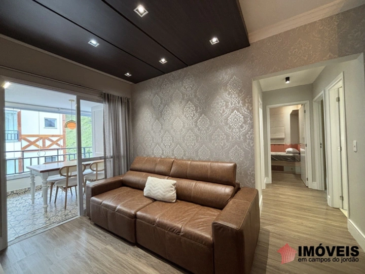 Apartamento Residencial para Venda - Campos do Jordão, Vila Capivari - REF: 2890 Imagem da galeria de fotos: Apartamento Residencial para Venda - Campos do Jordão, Vila Capivari - REF: 2890