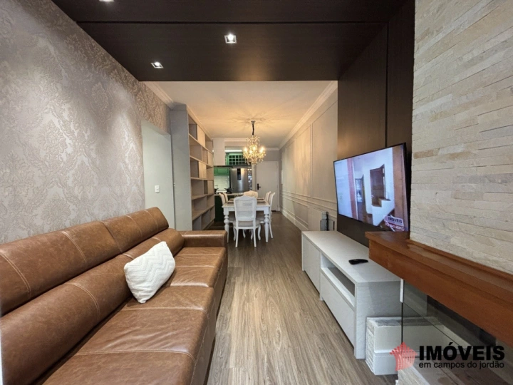 Apartamento Residencial para Venda - Campos do Jordão, Vila Capivari - REF: 2890 Imagem da galeria de fotos: Apartamento Residencial para Venda - Campos do Jordão, Vila Capivari - REF: 2890