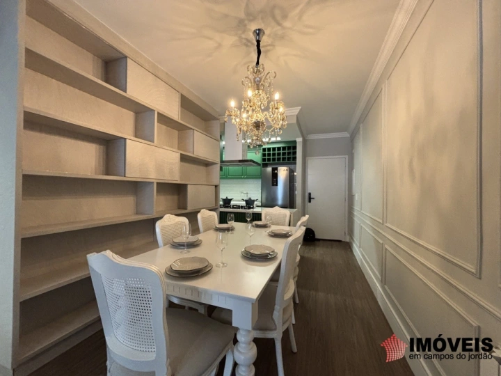 Apartamento Residencial para Venda - Campos do Jordão, Vila Capivari - REF: 2890 Imagem da galeria de fotos: Apartamento Residencial para Venda - Campos do Jordão, Vila Capivari - REF: 2890