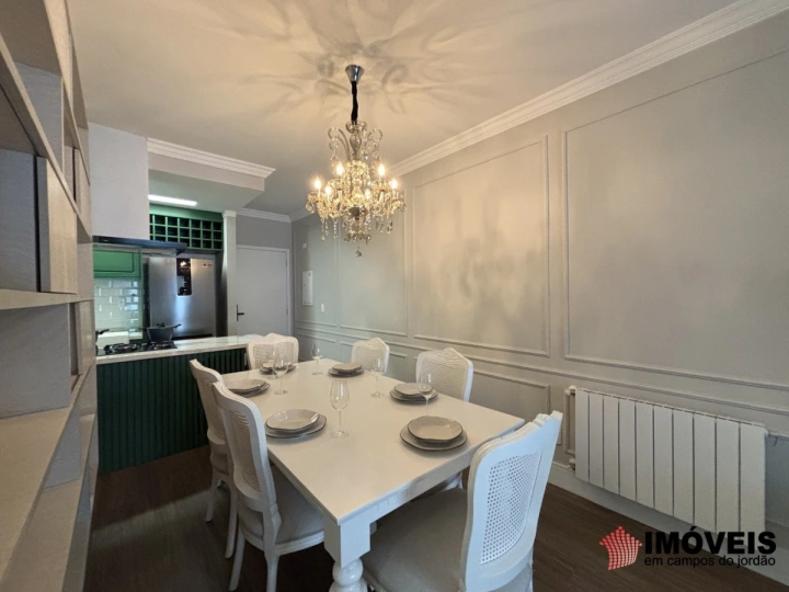 Apartamento Residencial para Venda - Campos do Jordão, Vila Capivari - REF: 2890 Imagem da galeria de fotos: Apartamento Residencial para Venda - Campos do Jordão, Vila Capivari - REF: 2890