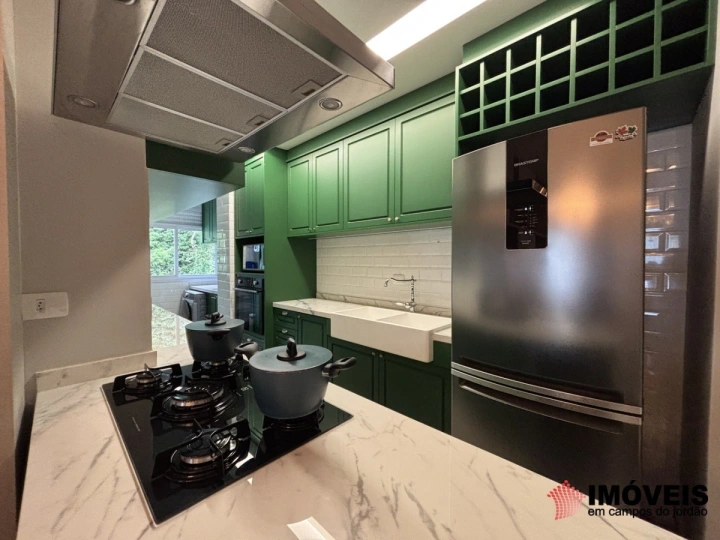 Apartamento Residencial para Venda - Campos do Jordão, Vila Capivari - REF: 2890 Imagem da galeria de fotos: Apartamento Residencial para Venda - Campos do Jordão, Vila Capivari - REF: 2890