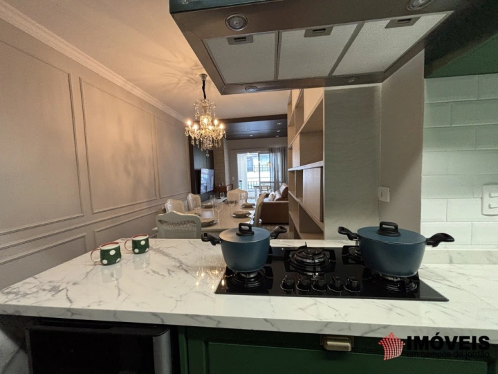 Apartamento Residencial para Venda - Campos do Jordão, Vila Capivari - REF: 2890 Imagem da galeria de fotos: Apartamento Residencial para Venda - Campos do Jordão, Vila Capivari - REF: 2890