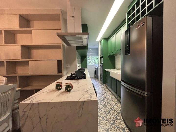 Apartamento Residencial para Venda - Campos do Jordão, Vila Capivari - REF: 2890 Imagem da galeria de fotos: Apartamento Residencial para Venda - Campos do Jordão, Vila Capivari - REF: 2890