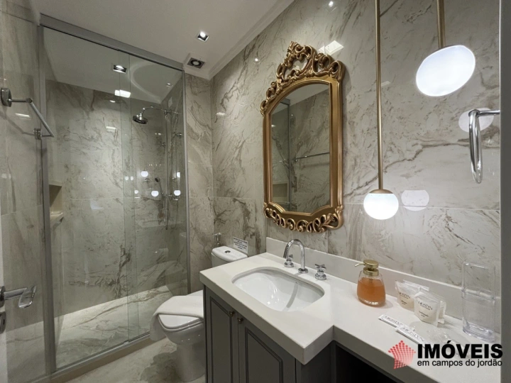 Apartamento Residencial para Venda - Campos do Jordão, Vila Capivari - REF: 2890 Imagem da galeria de fotos: Apartamento Residencial para Venda - Campos do Jordão, Vila Capivari - REF: 2890