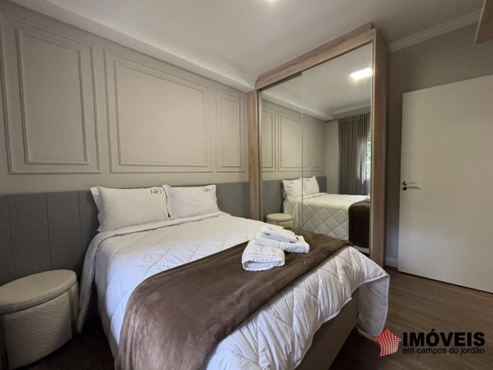 Apartamento Residencial para Venda - Campos do Jordão, Vila Capivari - REF: 2890 Imagem da galeria de fotos: Apartamento Residencial para Venda - Campos do Jordão, Vila Capivari - REF: 2890