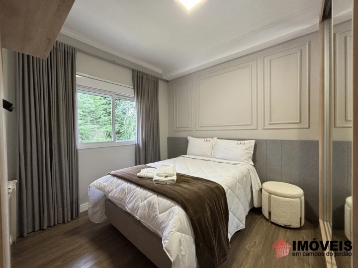 Apartamento Residencial para Venda - Campos do Jordão, Vila Capivari - REF: 2890 Imagem da galeria de fotos: Apartamento Residencial para Venda - Campos do Jordão, Vila Capivari - REF: 2890