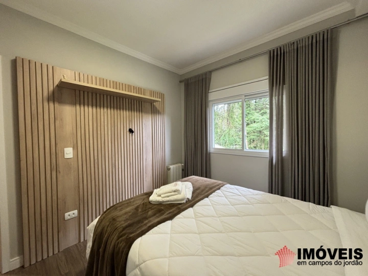 Apartamento Residencial para Venda - Campos do Jordão, Vila Capivari - REF: 2890 Imagem da galeria de fotos: Apartamento Residencial para Venda - Campos do Jordão, Vila Capivari - REF: 2890