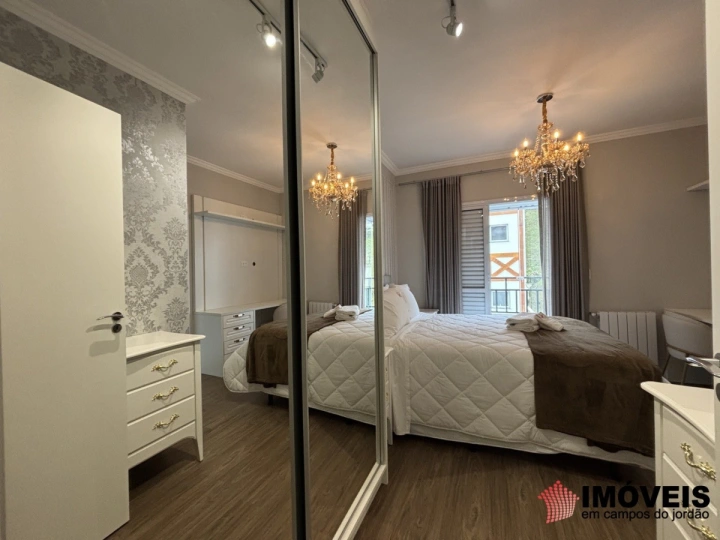 Apartamento Residencial para Venda - Campos do Jordão, Vila Capivari - REF: 2890 Imagem da galeria de fotos: Apartamento Residencial para Venda - Campos do Jordão, Vila Capivari - REF: 2890