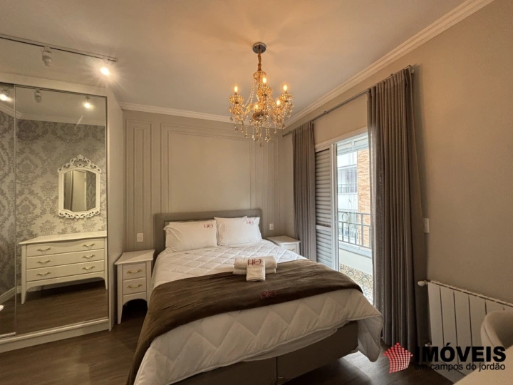 Apartamento Residencial para Venda - Campos do Jordão, Vila Capivari - REF: 2890 Imagem da galeria de fotos: Apartamento Residencial para Venda - Campos do Jordão, Vila Capivari - REF: 2890