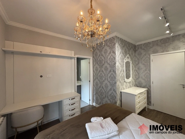 Apartamento Residencial para Venda - Campos do Jordão, Vila Capivari - REF: 2890 Imagem da galeria de fotos: Apartamento Residencial para Venda - Campos do Jordão, Vila Capivari - REF: 2890