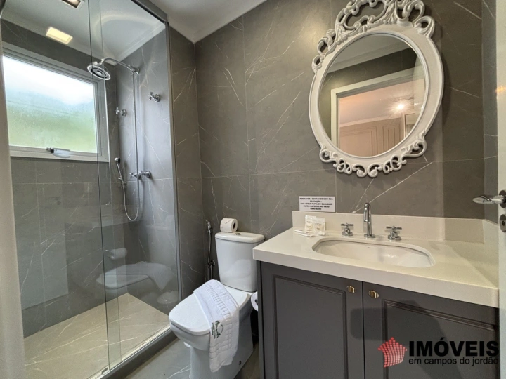 Apartamento Residencial para Venda - Campos do Jordão, Vila Capivari - REF: 2890 Imagem da galeria de fotos: Apartamento Residencial para Venda - Campos do Jordão, Vila Capivari - REF: 2890