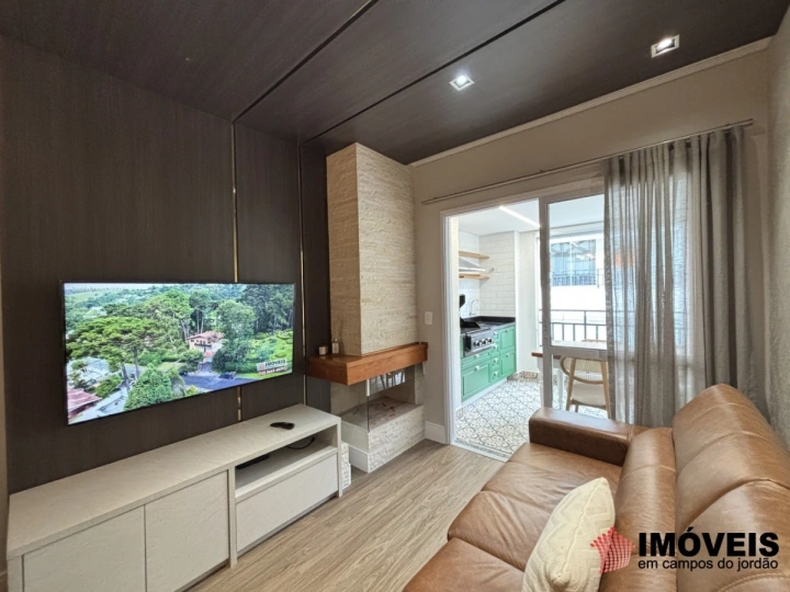 Apartamento Residencial para Venda - Campos do Jordão, Vila Capivari - REF: 2890 Imagem da galeria de fotos: Apartamento Residencial para Venda - Campos do Jordão, Vila Capivari - REF: 2890