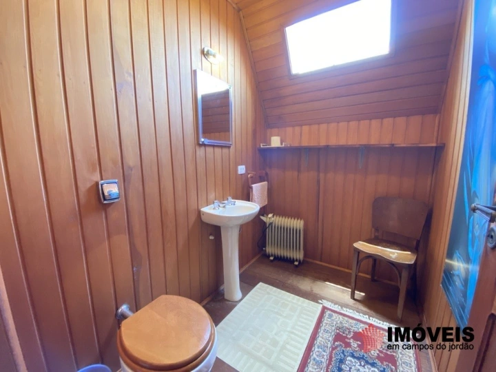 Casa Residencial para Venda - Campos do Jordão, Vale dos Sonhos - REF: 2888 Imagem da galeria de fotos: Casa Residencial para Venda - Campos do Jordão, Vale dos Sonhos - REF: 2888