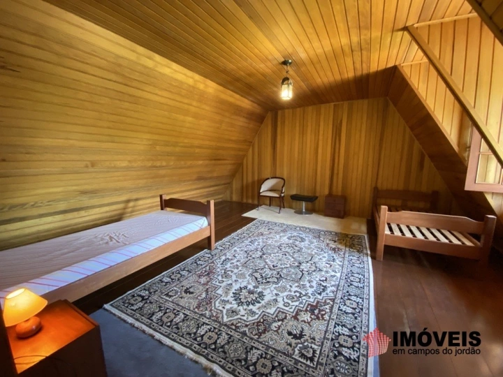 Casa Residencial para Venda - Campos do Jordão, Vale dos Sonhos - REF: 2888 Imagem da galeria de fotos: Casa Residencial para Venda - Campos do Jordão, Vale dos Sonhos - REF: 2888