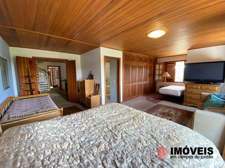 Casa Residencial para Venda - Campos do Jordão, Vale dos Sonhos - REF: 2888 Imagem da galeria de fotos: Casa Residencial para Venda - Campos do Jordão, Vale dos Sonhos - REF: 2888