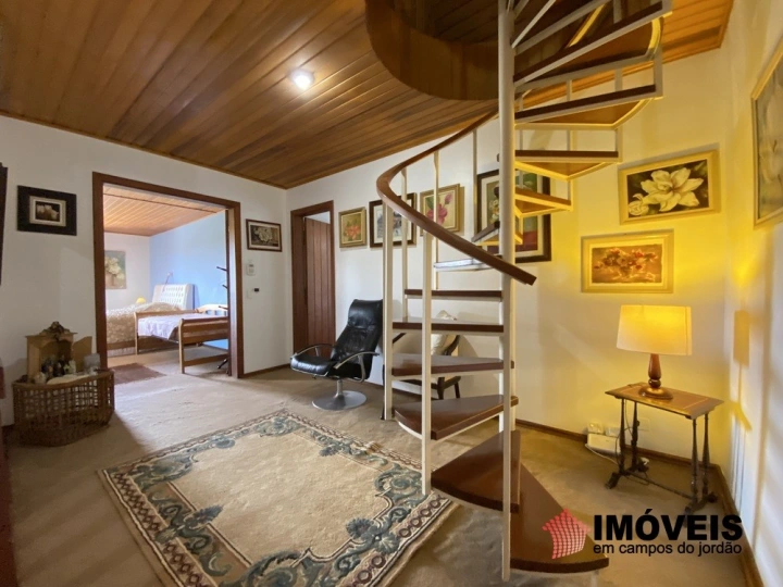 Casa Residencial para Venda - Campos do Jordão, Vale dos Sonhos - REF: 2888 Imagem da galeria de fotos: Casa Residencial para Venda - Campos do Jordão, Vale dos Sonhos - REF: 2888