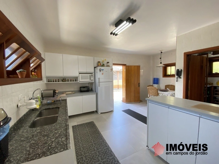 Casa Residencial para Venda - Campos do Jordão, Vale dos Sonhos - REF: 2888 Imagem da galeria de fotos: Casa Residencial para Venda - Campos do Jordão, Vale dos Sonhos - REF: 2888