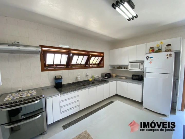 Casa Residencial para Venda - Campos do Jordão, Vale dos Sonhos - REF: 2888 Imagem da galeria de fotos: Casa Residencial para Venda - Campos do Jordão, Vale dos Sonhos - REF: 2888