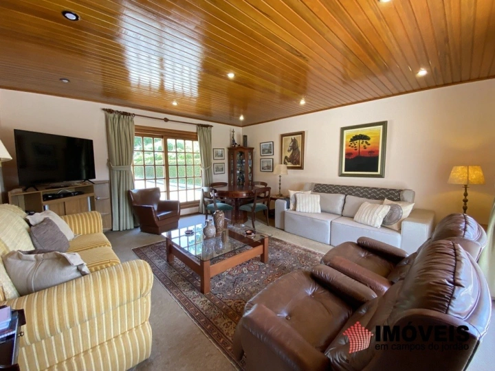 Casa Residencial para Venda - Campos do Jordão, Vale dos Sonhos - REF: 2888 Imagem da galeria de fotos: Casa Residencial para Venda - Campos do Jordão, Vale dos Sonhos - REF: 2888