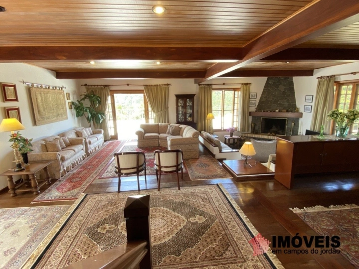 Casa Residencial para Venda - Campos do Jordão, Vale dos Sonhos - REF: 2888 Imagem da galeria de fotos: Casa Residencial para Venda - Campos do Jordão, Vale dos Sonhos - REF: 2888