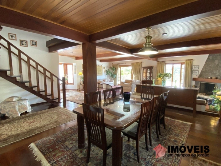 Casa Residencial para Venda - Campos do Jordão, Vale dos Sonhos - REF: 2888 Imagem da galeria de fotos: Casa Residencial para Venda - Campos do Jordão, Vale dos Sonhos - REF: 2888