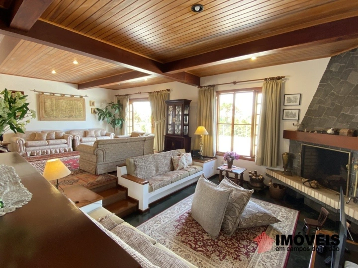 Casa Residencial para Venda - Campos do Jordão, Vale dos Sonhos - REF: 2888 Imagem da galeria de fotos: Casa Residencial para Venda - Campos do Jordão, Vale dos Sonhos - REF: 2888