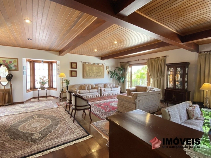 Casa Residencial para Venda - Campos do Jordão, Vale dos Sonhos - REF: 2888 Imagem da galeria de fotos: Casa Residencial para Venda - Campos do Jordão, Vale dos Sonhos - REF: 2888