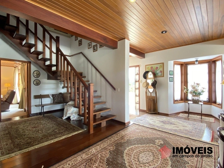 Casa Residencial para Venda - Campos do Jordão, Vale dos Sonhos - REF: 2888 Imagem da galeria de fotos: Casa Residencial para Venda - Campos do Jordão, Vale dos Sonhos - REF: 2888
