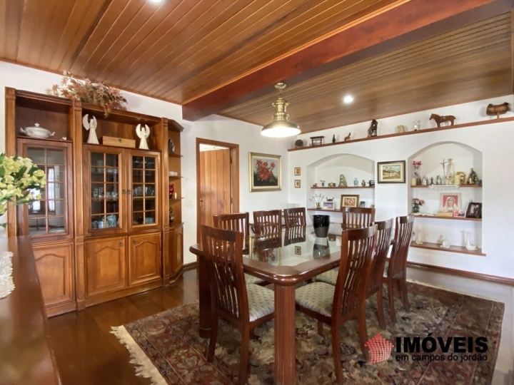Casa Residencial para Venda - Campos do Jordão, Vale dos Sonhos - REF: 2888 Imagem da galeria de fotos: Casa Residencial para Venda - Campos do Jordão, Vale dos Sonhos - REF: 2888