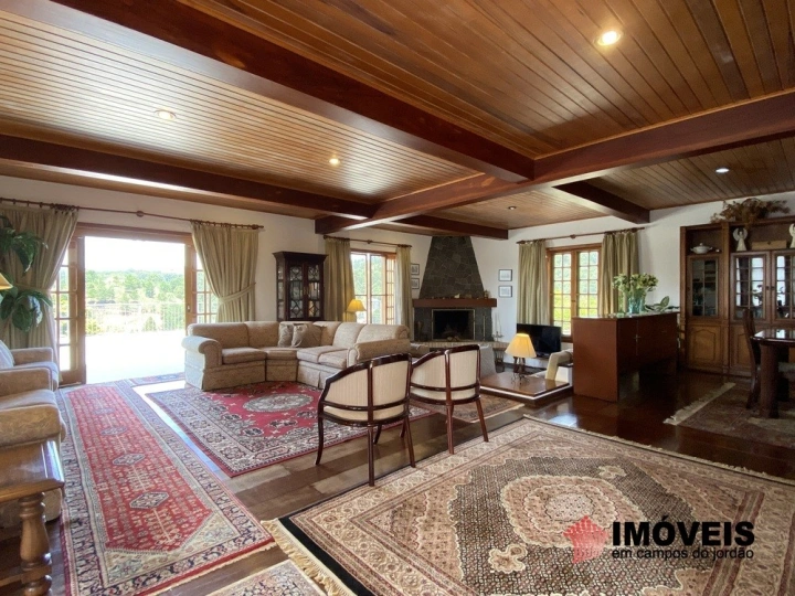 Casa Residencial para Venda - Campos do Jordão, Vale dos Sonhos - REF: 2888 Imagem da galeria de fotos: Casa Residencial para Venda - Campos do Jordão, Vale dos Sonhos - REF: 2888