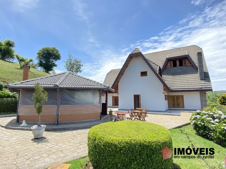 Casa Residencial para Venda - Campos do Jordão, Vale dos Sonhos - REF: 2888 Imagem da galeria de fotos: Casa Residencial para Venda - Campos do Jordão, Vale dos Sonhos - REF: 2888